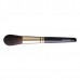 Кисть Hakuhodo для пудры круглая S105Bk Powder Brush Round