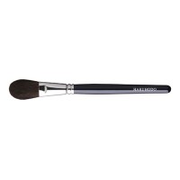 Кисть для нанесения румян Hakuhodo K023 Blush Brush Round & Flat