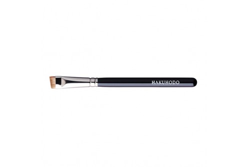 Кисть для бровей Hakuhodo G5549 Eyebrow Brush Angled