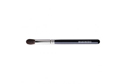 Кисть для нанесения теней Hakuhodo G5523 Eye Shadow Brush Round & Flat