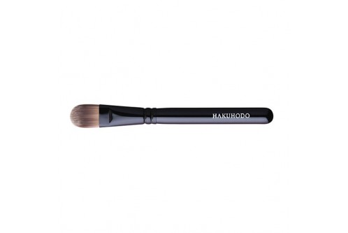 Кисть для консилера Hakuhodo G542 Concealer Brush Round & Flat