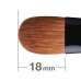 Кисть для консилера Hakuhodo G541 Concealer Brush Round & Flat