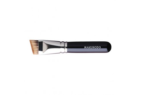 Кисть для бровей Hakuhodo G535 Eyebrow Brush Angled