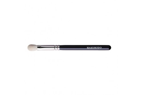 Кисть для нанесения теней Hakuhodo J5523 Eye Shadow Brush Round & Flat