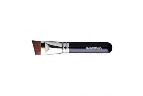 Кисть для бровей Hakuhodo J535 Eyebrow Brush LL Angled