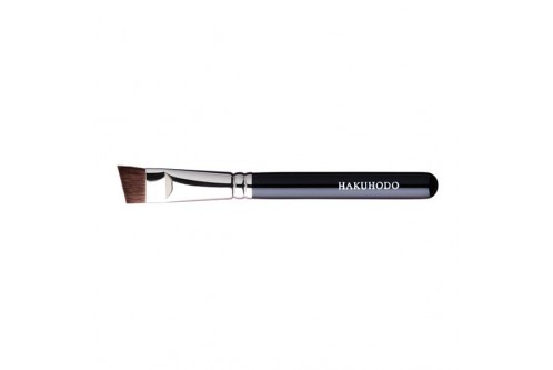 Кисть для бровей Hakuhodo J524 Eyebrow Brush L Angled