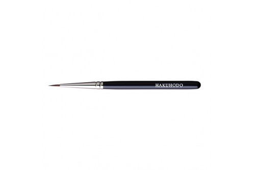 Кисть для подводки глаз Hakuhodo J190H Eyeliner Brush Round
