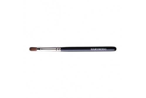 Кисть для губ Hakuhodo J171 Lip & Concealer Brush Round & Flat