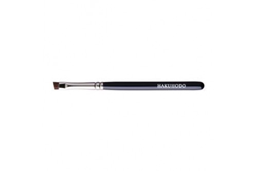 Кисть для бровей Hakuhodo J163HSH Eyebrow Brush H Angled