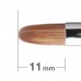 Кисть для губ Hakuhodo B171 Lip Brush Round & Flat