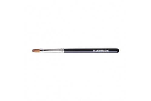 Кисть для губ Hakuhodo B171 Lip Brush Round & Flat