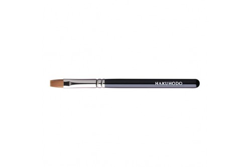 Кисть для губ Hakuhodo B523 Lip Brush LL Flat
