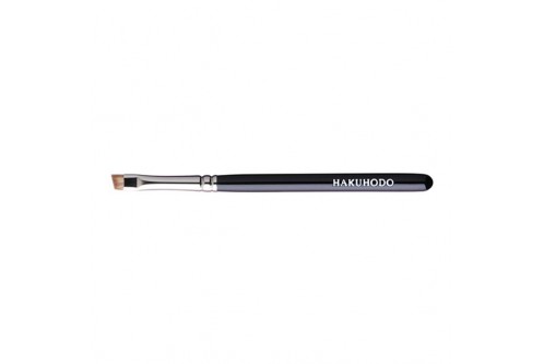 Кисть для бровей Hakuhodo B163 Eyebrow Brush Angled