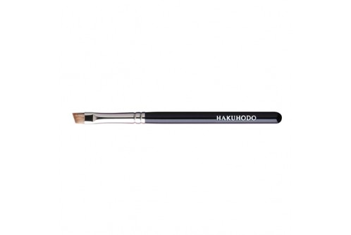 Кисть для бровей Hakuhodo B015 Eyebrow Brush Angled