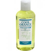 Шампунь для волос и кожи головы Cool Orange SC Hair Soap 