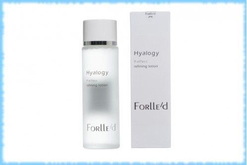 Увлажняющий лосьон Hyalogy P-effect refining lotion РН 5.4-6.4, Forlled, 150 мл.