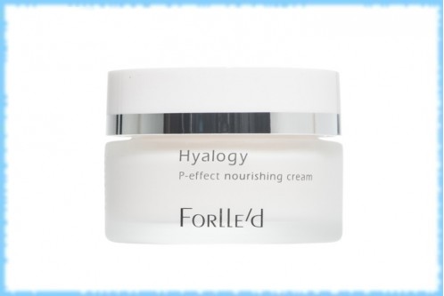Forlled Hyalogy. Питательный крем P-effect nourishing cream РН 6.0-7.0, Forlled, 40 гр.