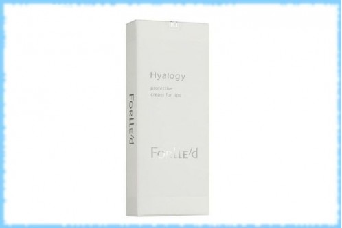 Крем для губ Hyalogy Special cream Protective cream for lips РН 4.9-5.2, Forlled, 9 гр.