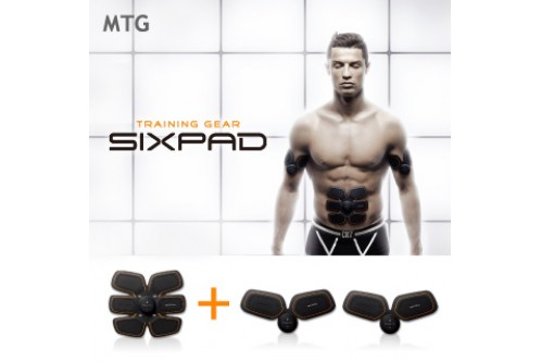 Стимулятор мышечной активности SixPad Training Gear. 1 + 2 стимулятора