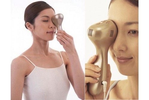 Массажер для век расслабляющий Eye Recovery Anti-Aging Heating Cooling Gadget
