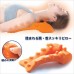 Массажер для терапии позвоночника Sukkiri Pillow Neck and Shoulder Massager