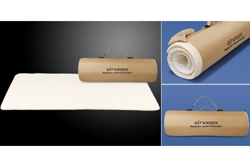 Портативный матрас для сна Airweave Portable Sleeping Mattress