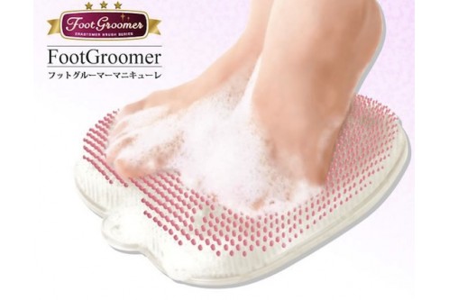 Массажер для стоп Foot Groomer Manicure Pad