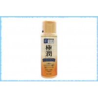Ультраувлажняющий лосьон Gokujyun Premium Hyaluronic Acid Lotion, Hada Labo, бутылка 170 мл.