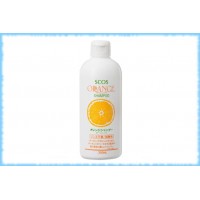 Шампунь для волос Orange Shampoo, SCOS, 300 мл.