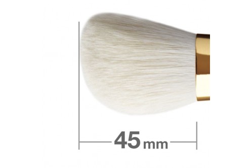 Кисть Hakuhodo для пудры S531 Powder Brush Angled