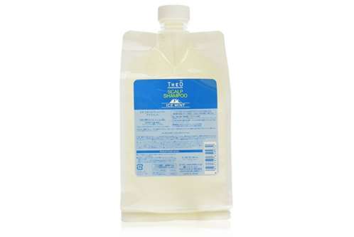 Освежающий шампунь для мужчин Scalp Shampoo Ice Mint The0, 1000 мл.
