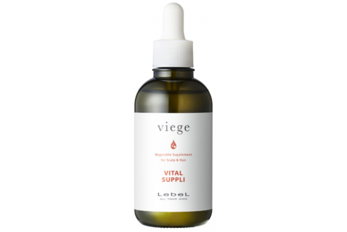 Средство для чувствительной кожи головы Viege Vital Supple, 95 мл.