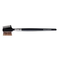 Щеточка для бровей Hakuhodo K030 Brow Comb Brush Black