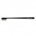 Гребень для очистки ресниц Hakuhodo K031 Lash Comb Black