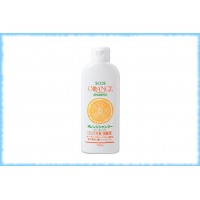 Шампунь для волос Orange Shampoo, SCOS, 150 мл. 