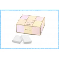 Хлопковые паффы Beauty Up Cotton, Shiseido, 108 штук