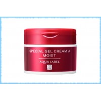 Увлажняющий крем-гель Aqualabel Special Gel Cream, Shiseido, 90 гр.