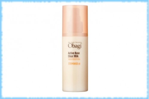 Увлажняющая эмульсия Clear Milk, Active Base, 120 мл., Obagi