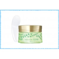 Ночная восстанавливающая гель-маска для лица Elixir Sleeping Gel Pack WN, Shiseido, 105 гр.