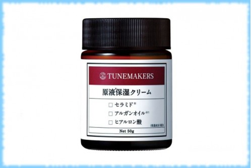 Концентрированный увлажняющий крем для сухой кожи Tunemakers, 50 гр.