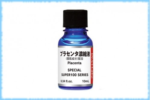 Концентрированный раствор плаценты Placenta Special Super100 Series, Dr. Ci:Labo, 10 мл.