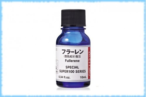 Высококонцентрированная эссенция фуллерена Fullerene Special Super100 Series, Dr. Ci:Labo, 10 мл.