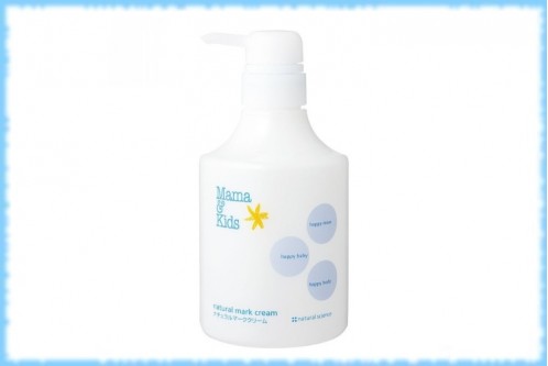 Увлажняющий крем для беременных против растяжек Natural Mark Cream, Mama&Kids, 470 гр.