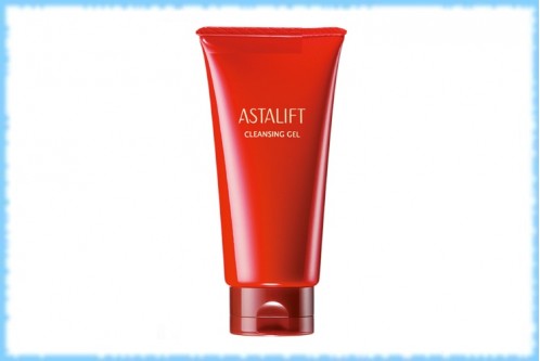 Очищающий гель для снятия макияжа Cleansing Gel, Astalift, 120 гр.