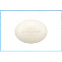 Очищающее мыло для молодой кожи Skin Treatment Soap, DHC, 80 гр.