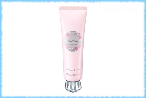 Расслабляющий крем для рук Tuberose Rose Hand Cream, Jill Stuart, 30 гр.
