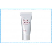 Крем для ног Foot Cream Ferzea, Shiseido, 35 гр.