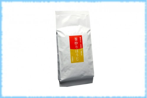 Жареный японский чай Ходзитя, Nagamine, 100 гр.