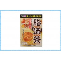 Чайная смесь для снижения аппетита и нейтрализации жирной пищи Herb Tea, Yamamoto, 10 гр. * 24 пакетика