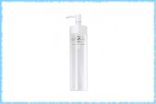 Масло для снятия макияжа Revital Granas Make Cleansing Oil, Shiseido, 180 мл.